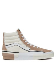 Vans Sneakersy Ua Sk8-Hi Reconstruct VN0005UKP2T1 Écru