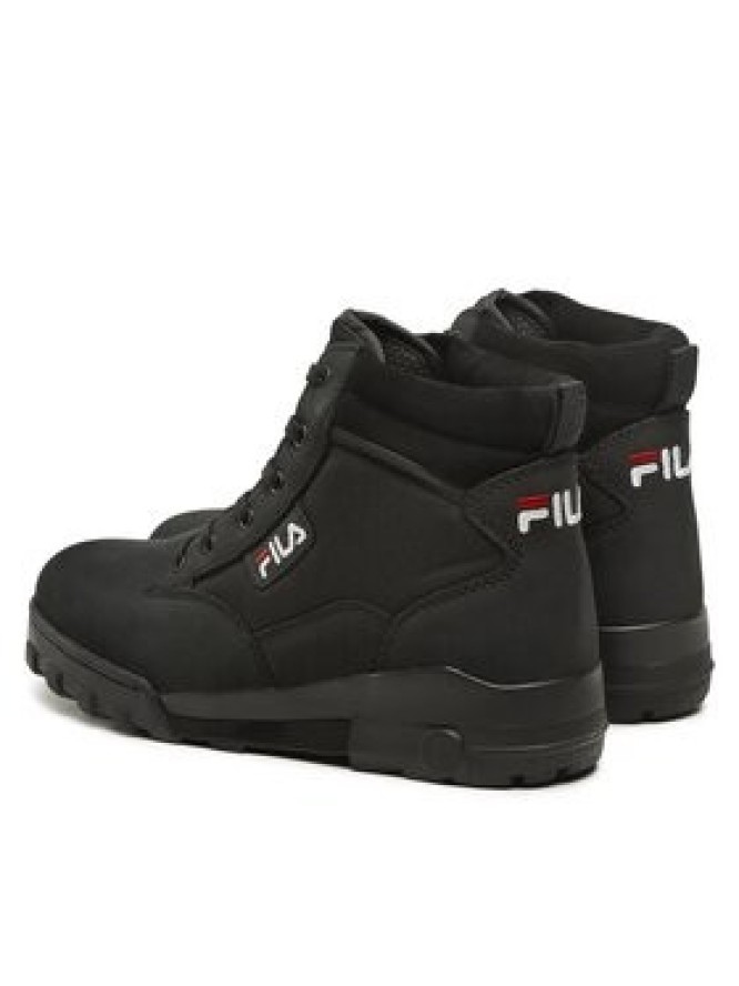 Fila Trapery Grunge II Mid FFM0165.80010 Czarny