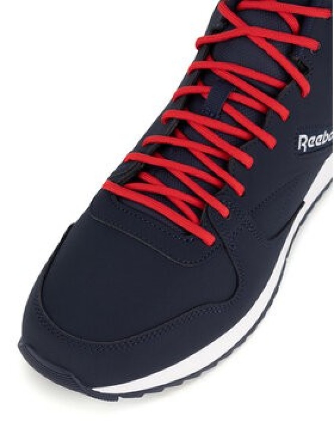 Reebok Sneakersy CITY TREK MID 100225600 Granatowy