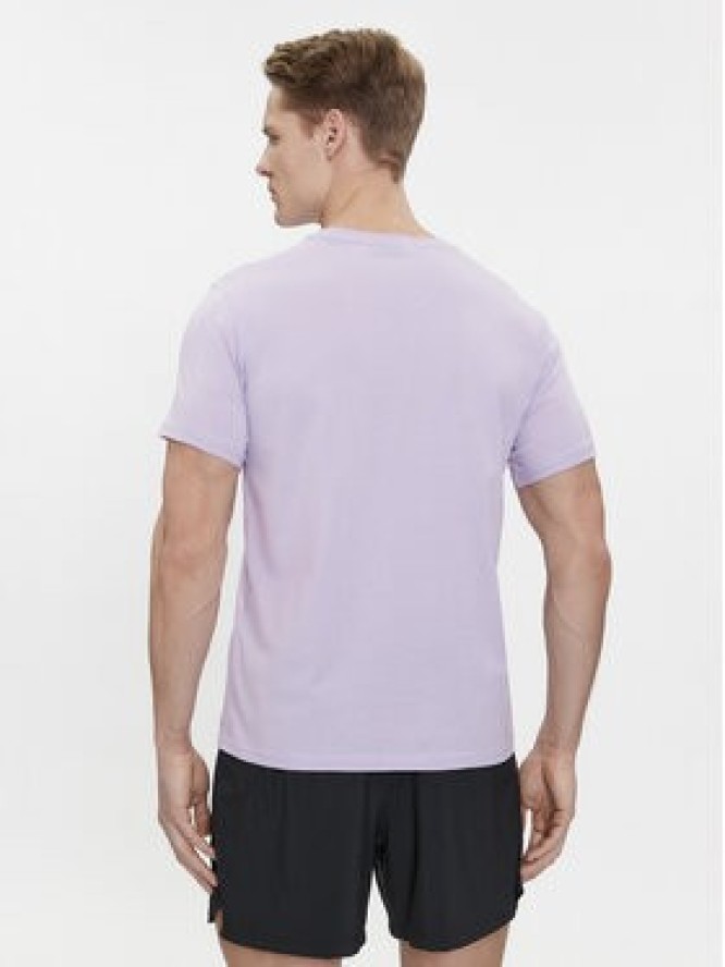 Emporio Armani Underwear T-Shirt 211818 4R463 08990 Fioletowy Regular Fit