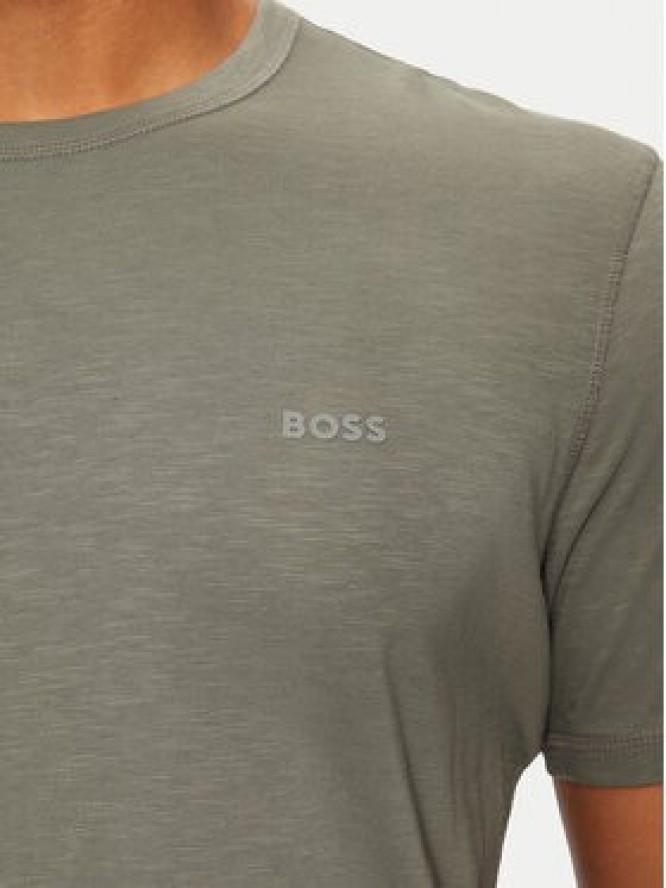 Boss T-Shirt Tegood 50508243 Szary Regular Fit