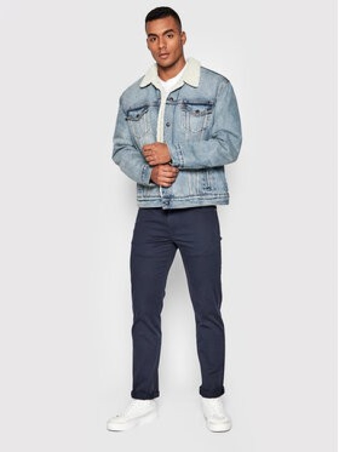 Levi's® Jeansy 511™ 04511-4432 Granatowy Slim Fit