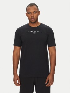 Under Armour T-Shirt Stacked Logo SS 6000211 Czarny Loose Fit