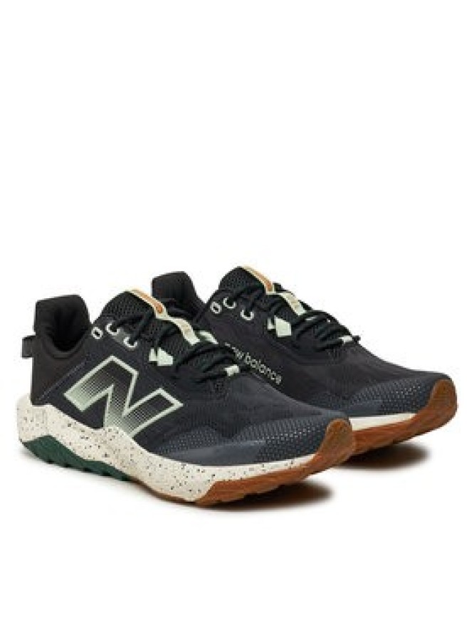 New Balance Buty do biegania DynaSoft Nitrel v6 MTNTRLG6 Czarny