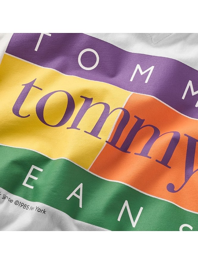 Tommy Hilfiger Koszulka w kolorze białym rozmiar: 3XL