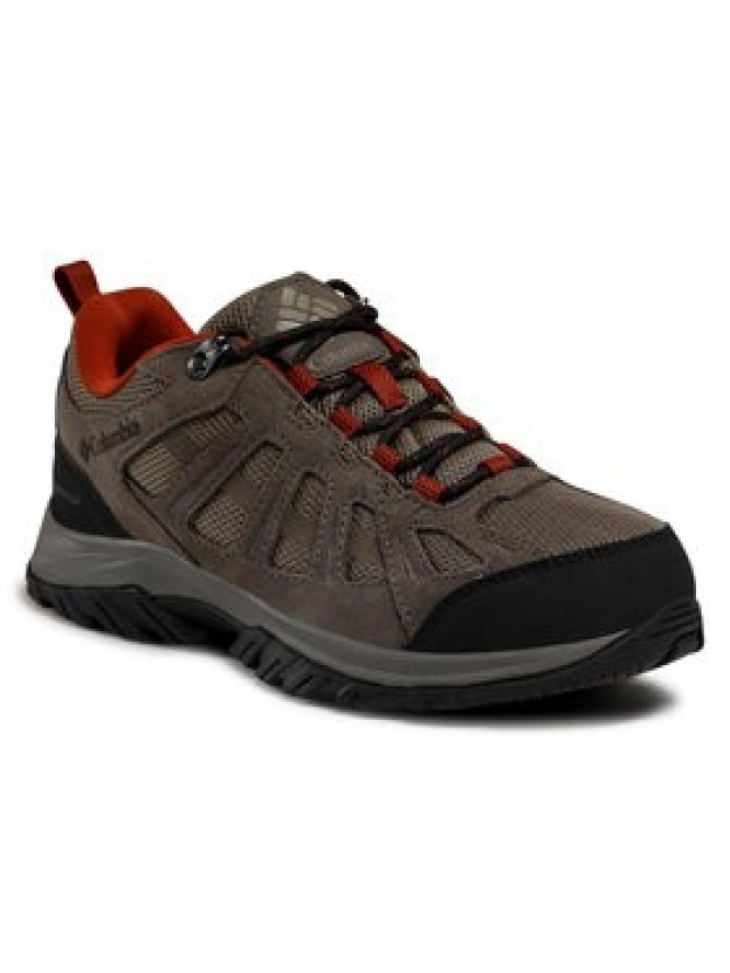 Columbia Trekkingi Redmond III Waterproof BM0169 Zielony