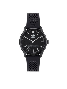 adidas Originals Zegarek Code One Ceramic Watch AOSY23031 Czarny