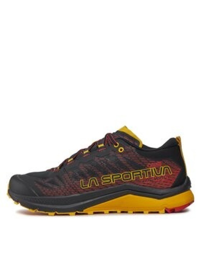 La Sportiva Buty do biegania Jackal II Gtx GORE-TEX 56M999100 Czarny