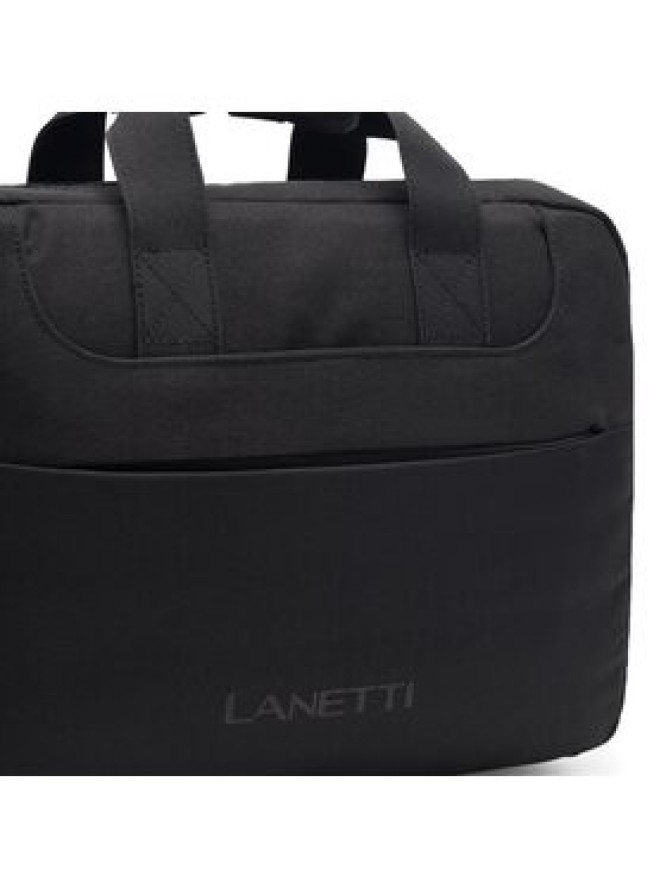 Lanetti Torba na laptopa LAN-K-007-04L Czarny