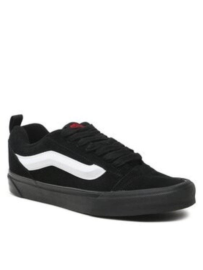 Vans Tenisówki Knu Skool VN0009QCBMA1 Czarny