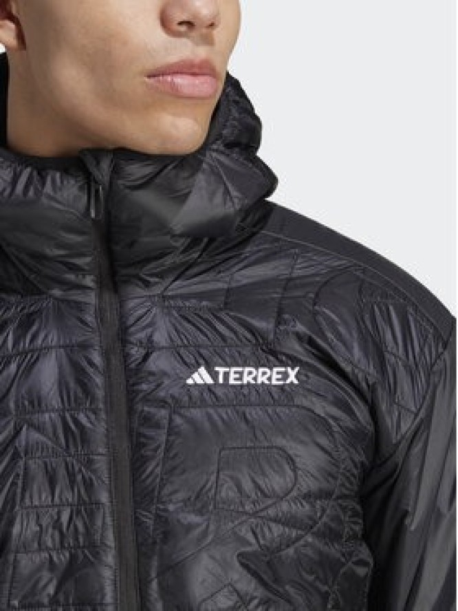 adidas Kurtka outdoor Terrex Xperior Varilite PrimaLoft IB4233 Czarny Regular Fit