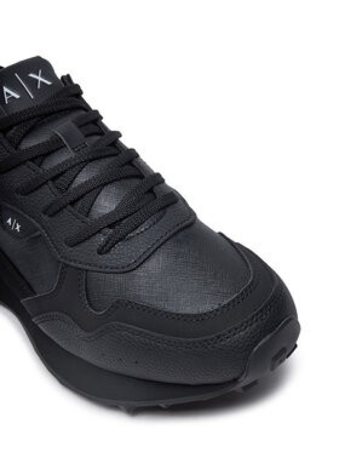 Armani Exchange Sneakersy XUX205 XV869 Czarny