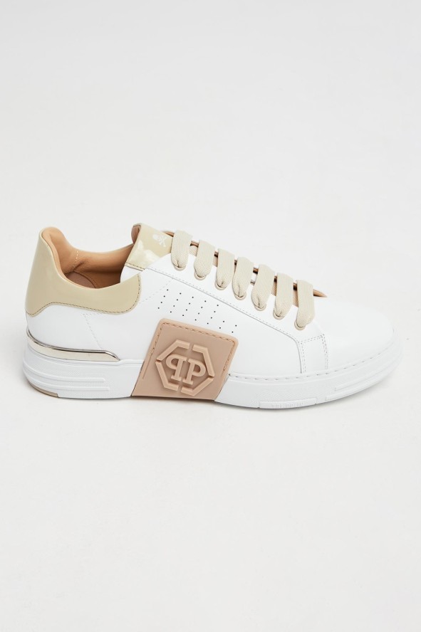 Sneakersy męskie skórzane PHILIPP PLEIN