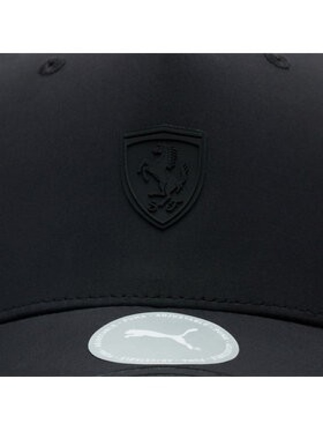 Puma Czapka z daszkiem Ferrari SPTWR Style BB Cap 024454 Czarny