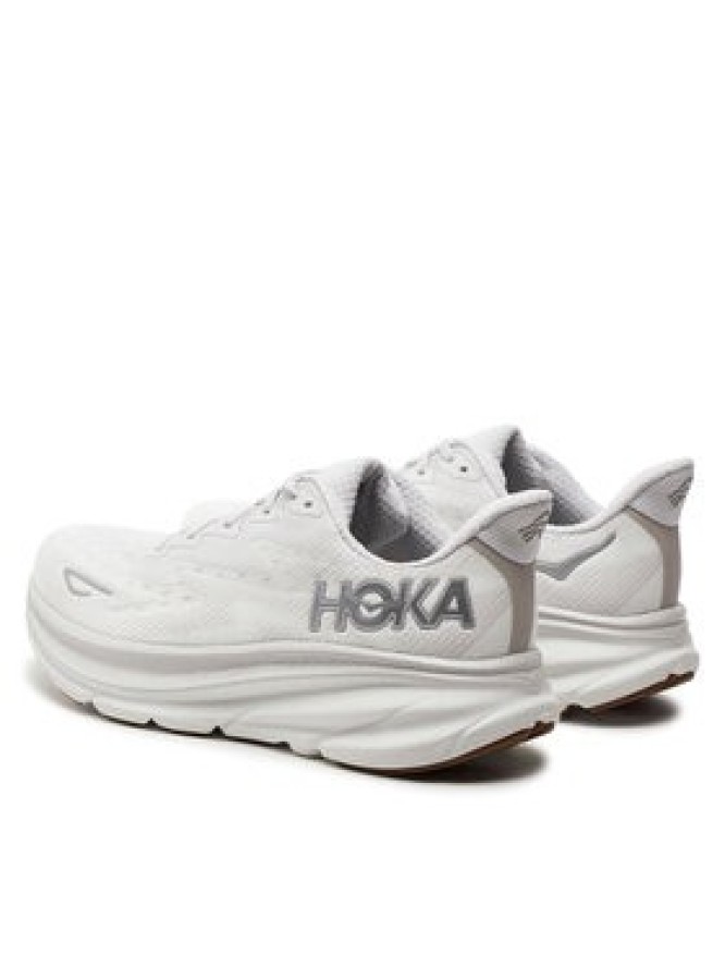 Hoka Buty do biegania Clifton 9 1127895 Biały