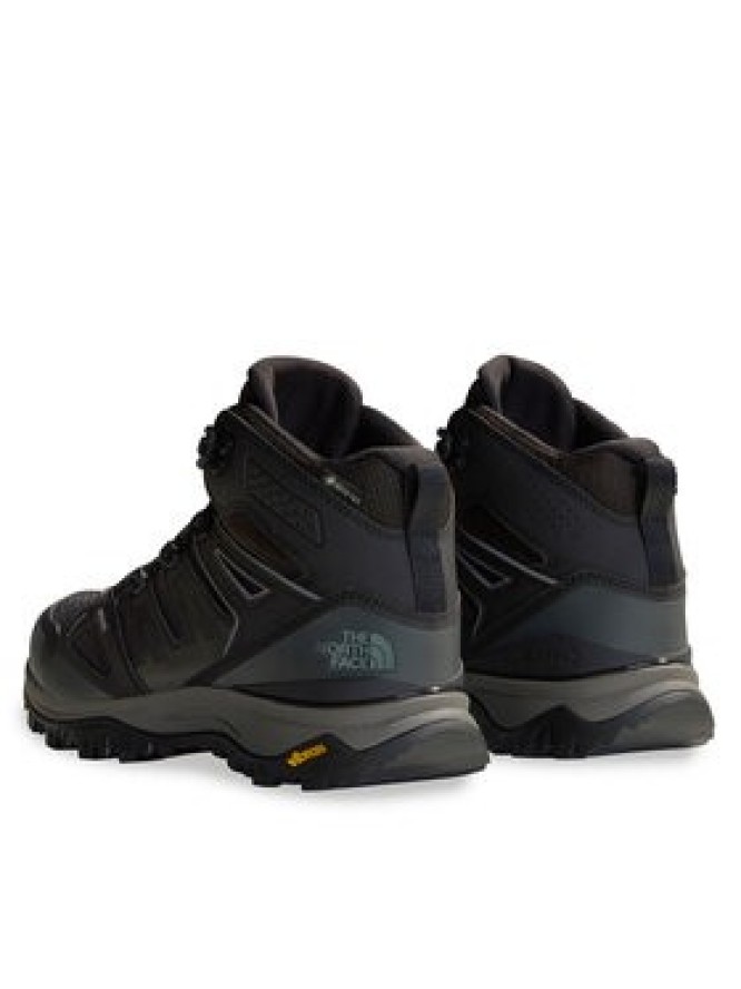 The North Face Trekkingi Hedgehog Mid GORE-TEX NF0A8AACKT01 Czarny