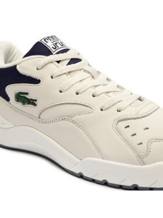 Lacoste Sneakersy Aceline 96 747SMA0036 Écru