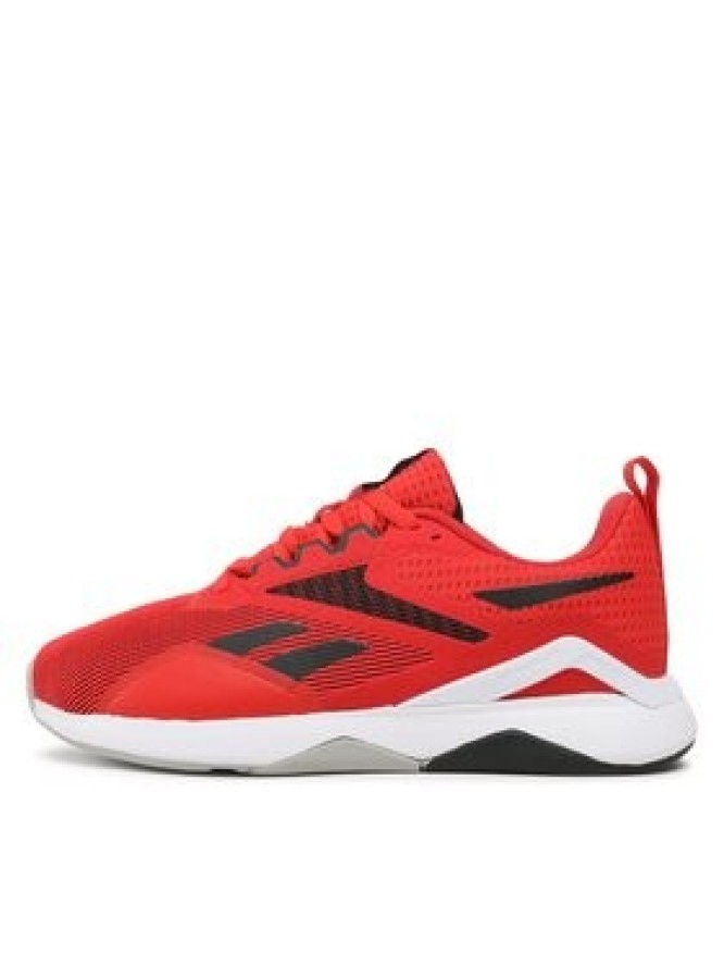 Reebok Buty na siłownię Nanoflex TR 2.0 HR0414 Czerwony