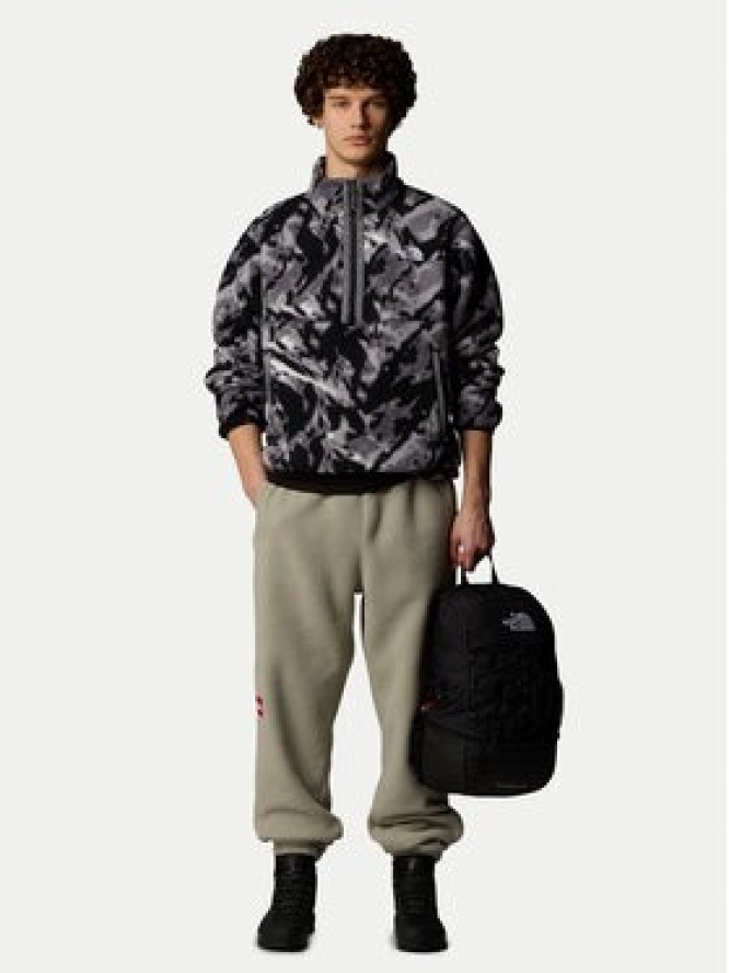 The North Face Polar Fleeski NF0A88XR Czarny Regular Fit