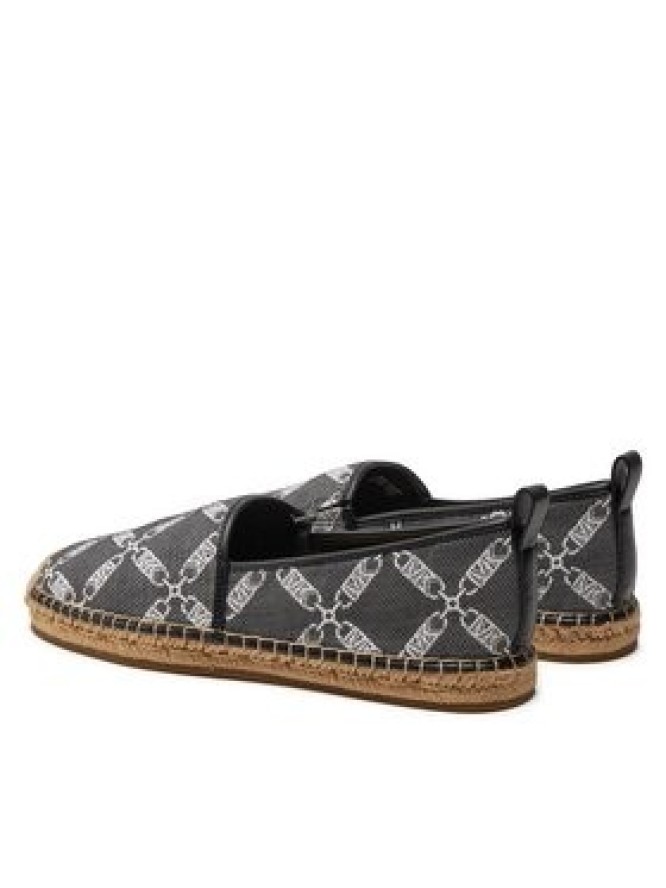 MICHAEL Michael Kors Espadryle Owen Espadrille 42S4OWFP1Y Czarny