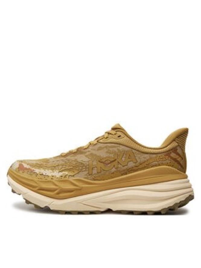 Hoka Buty do biegania Stinson 7 1141530 Beżowy