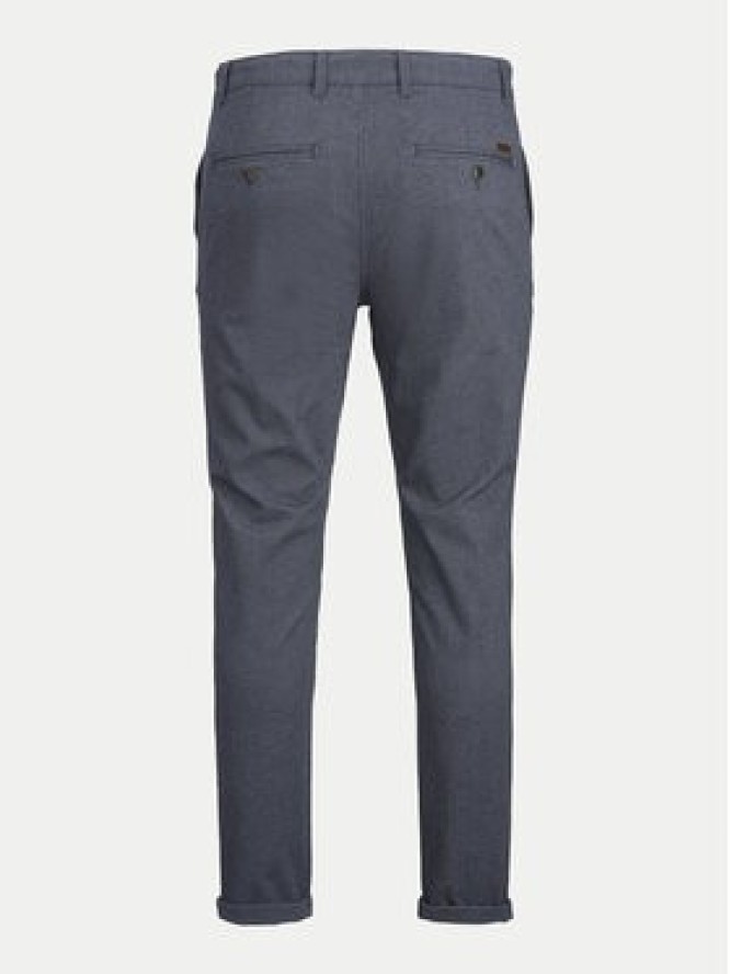 Jack&Jones Chinosy Marco 12206199 Niebieski Slim Fit