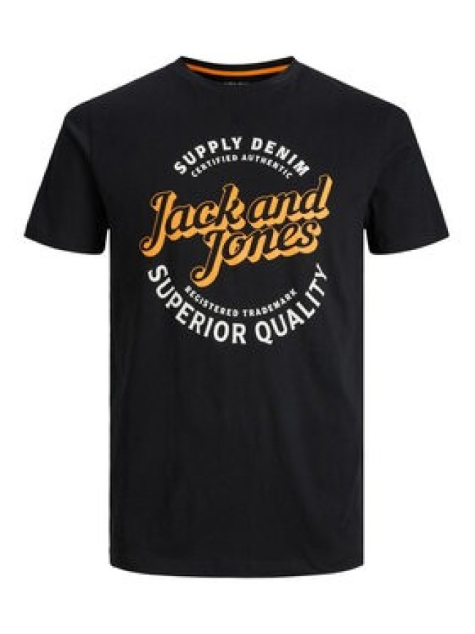 Jack&Jones Komplet 5 t-shirtów Mikk 12248218 Kolorowy Relaxed Fit