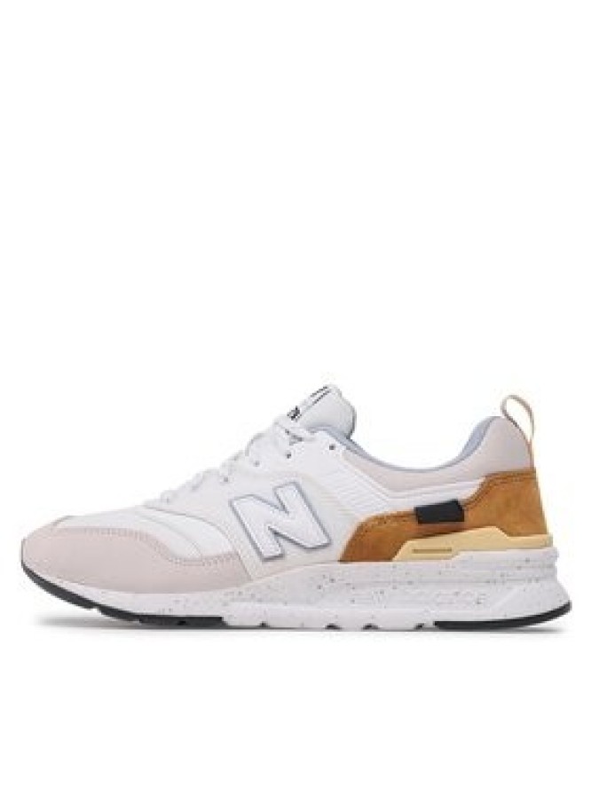 New Balance Sneakersy CM997HWF Biały