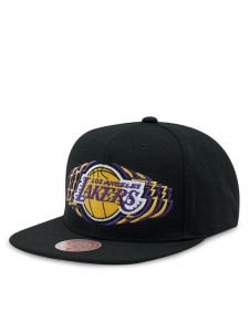 Mitchell & Ness Czapka z daszkiem NBA Team Vibes HHSS5344 Czarny