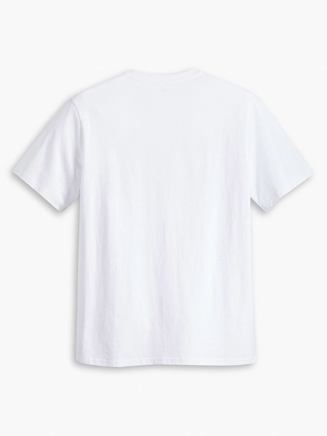 Levi´s Koszulka w kolorze białym rozmiar: S
