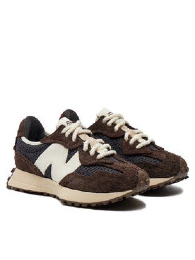 New Balance Sneakersy U327WVB Brązowy