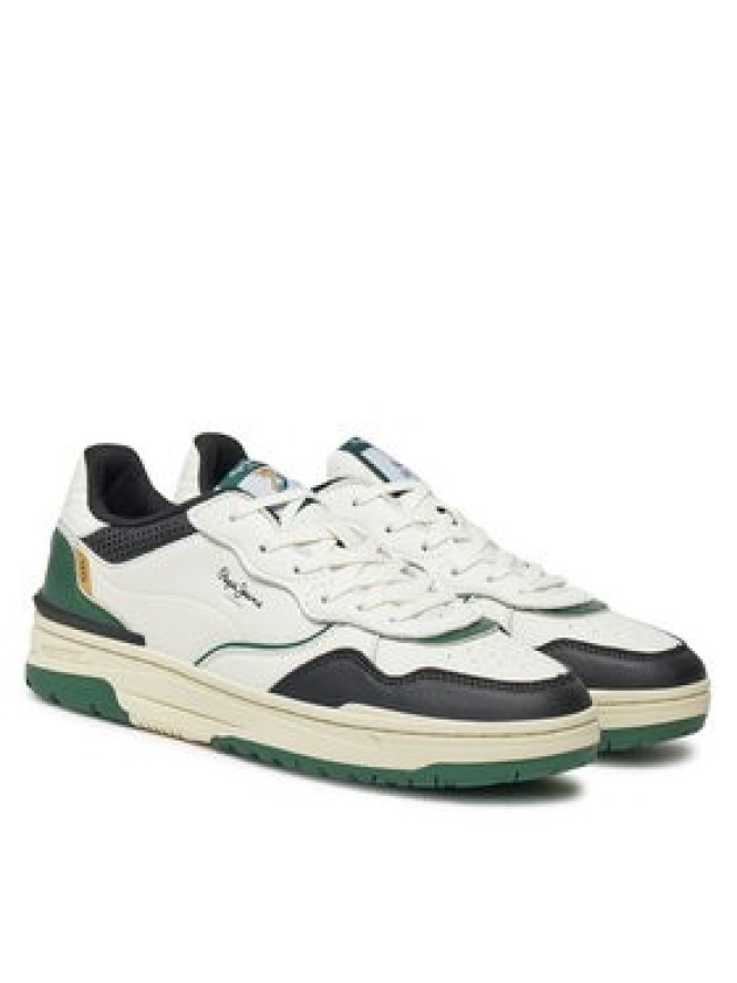 Pepe Jeans Sneakersy PMS00029 Czarny