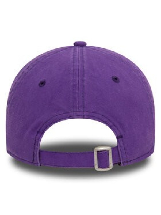 New Era Czapka z daszkiem Nba 920 Lakers 60503568 Fioletowy