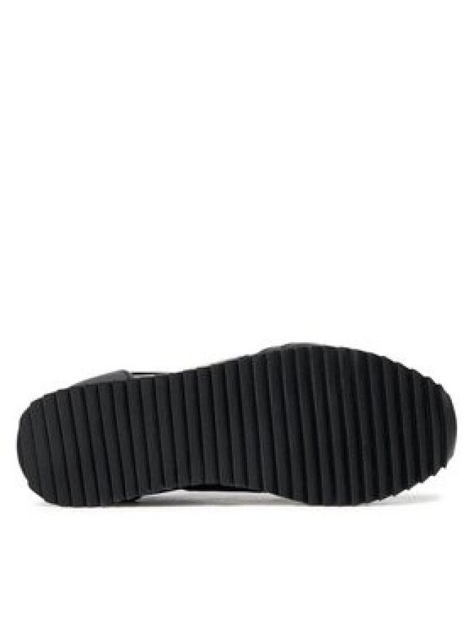 EA7 Emporio Armani Sneakersy X8X119 XK291 R384 Czarny