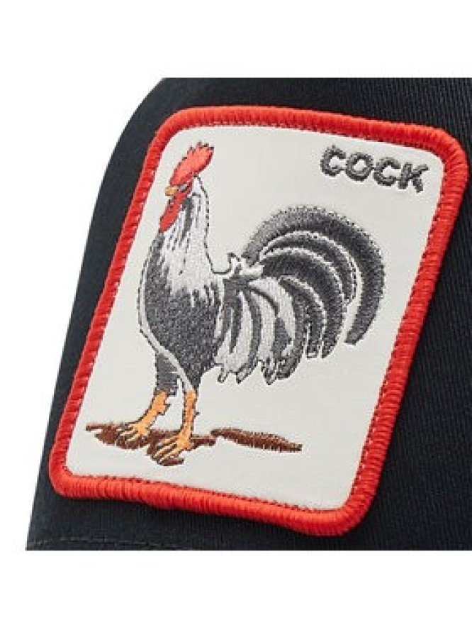 Goorin Bros Czapka z daszkiem The Cock 101-0378 Czarny