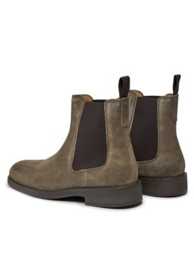 Gant Sztyblety Rizmood Chelsea Boot 27653438 Brązowy