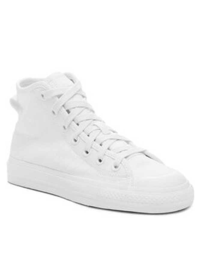 adidas Sneakersy Nizza RF Hi Shoes F34941 Biały