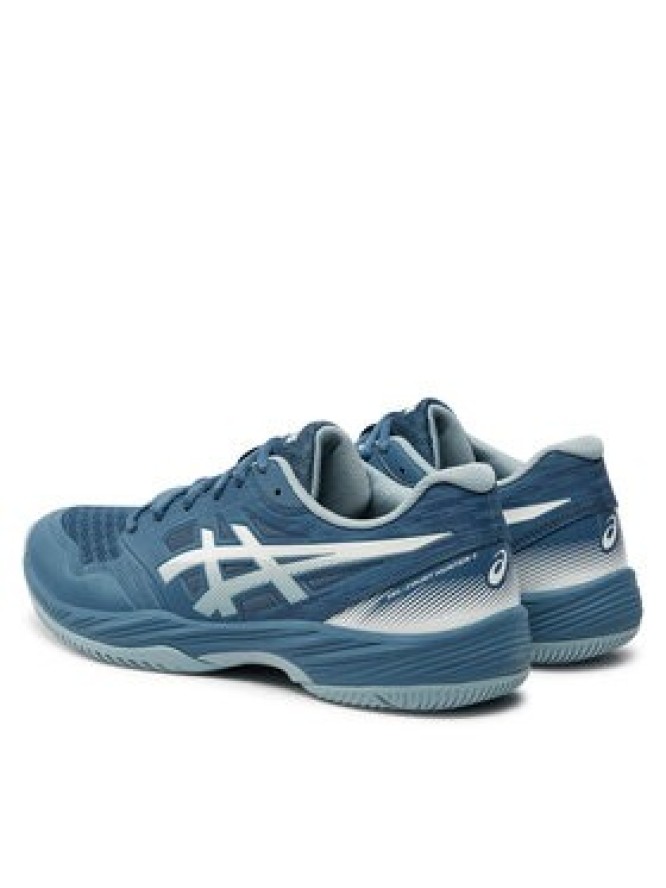 Asics Buty halowe Gel-Court Hunter 3 1071A088 Niebieski