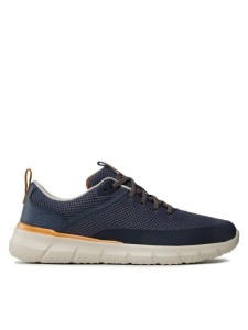 Skechers Sneakersy Arling 210573/NVY Granatowy