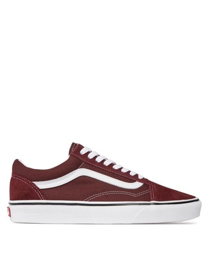 Vans Tenisówki Old Skool VN0005UF7YO1 Brązowy