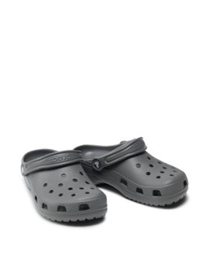 Crocs Klapki Classic 10001 Szary