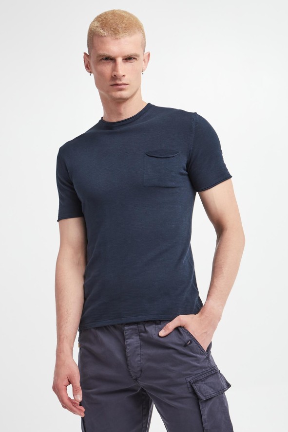 T-shirt męski BLAUER