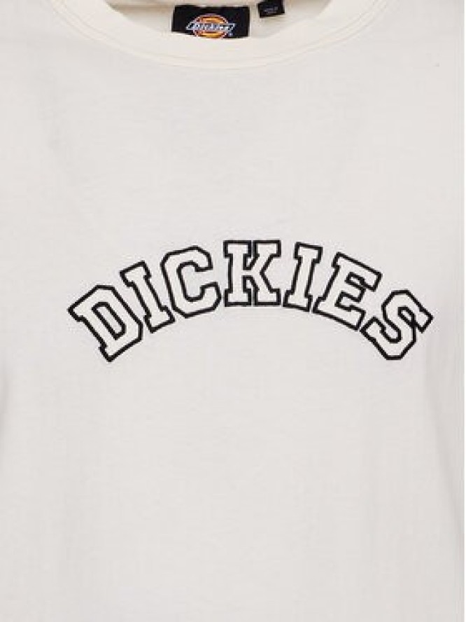 Dickies T-Shirt West DK0A4YBMC58 Écru Regular Fit