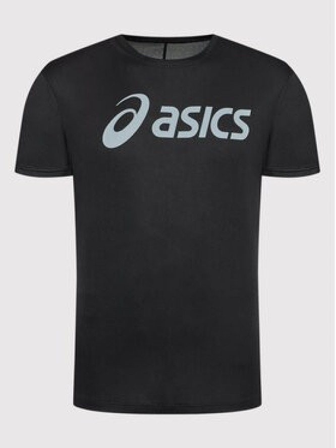 Asics Koszulka techniczna Core 2011C334 Czarny Regular Fit