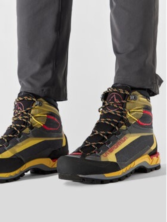 La Sportiva Trekkingi Trango Tech Gtx GORE-TEX 21G999100 Czarny