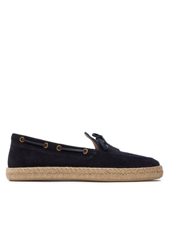 Geox Espadryle U Ostuni U45GVA 00022 C4002 Granatowy