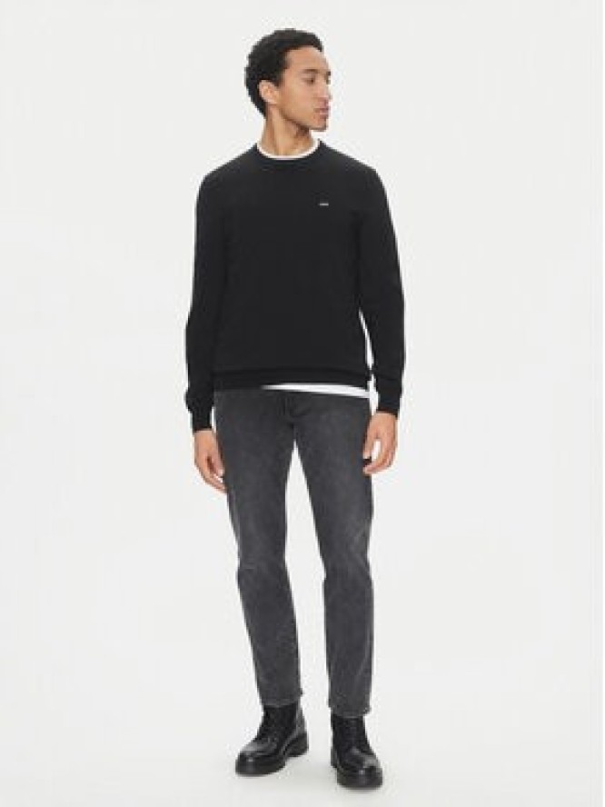 Levi's® Sweter Housemark A7207-0001 Czarny Regular Fit
