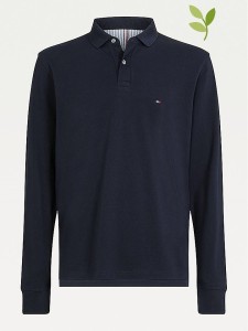 Tommy Hilfiger Underwear Koszulka polo w kolorze granatowym rozmiar: M