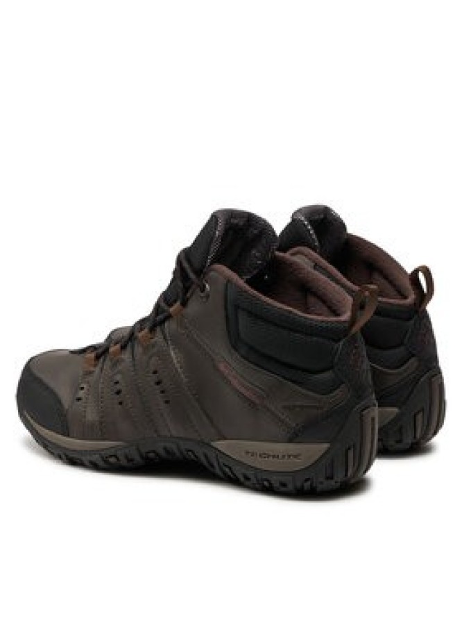 Columbia Trekkingi Peakfreak Nomad Chukka WP Omni-Heat BM3926 Brązowy