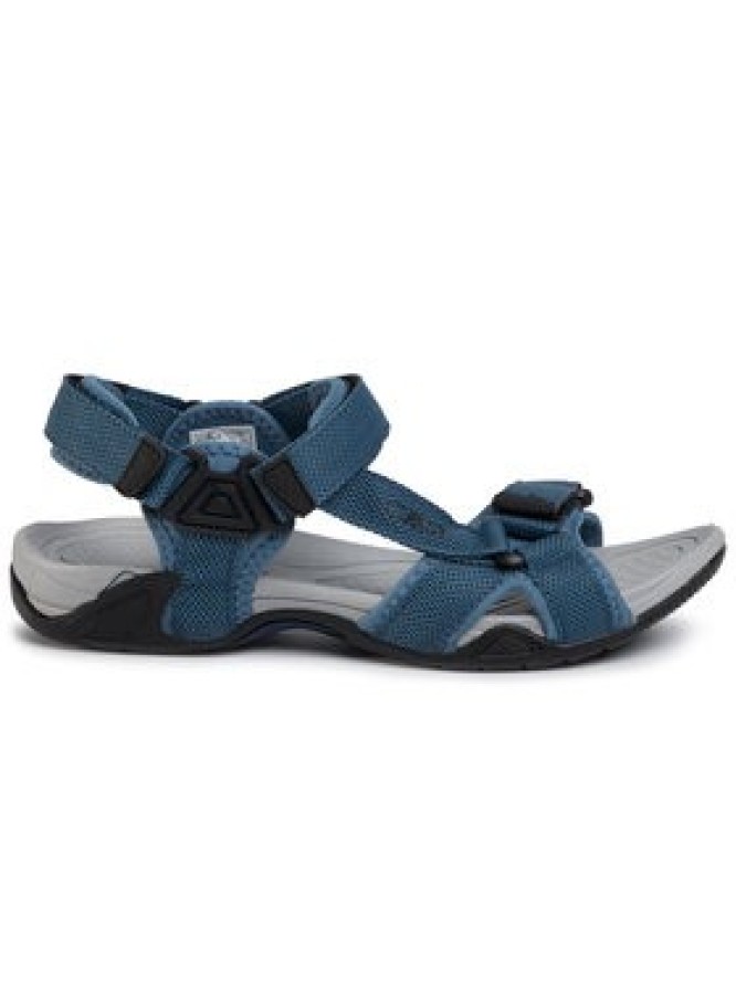 CMP Sandały Hamal Hiking Sandal 38Q9957 Niebieski